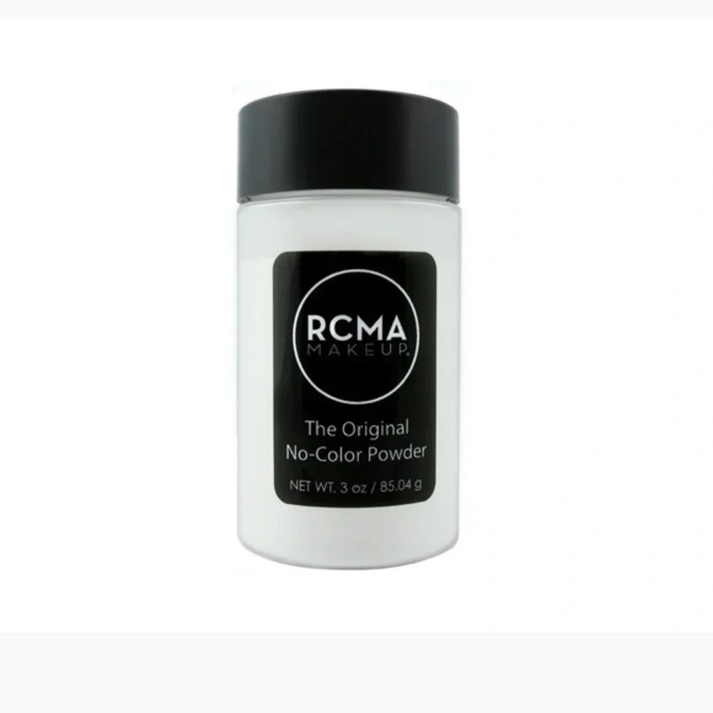 🖤5/$25 Setting powder 3 oz translucent photography large bottle RCMA